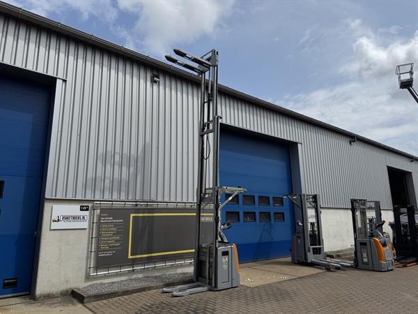 Grote foto vs 22213 elektrische stapelaar still exvsf14i 5.316mm initiele lift doe het zelf en verbouw hefwerktuigen