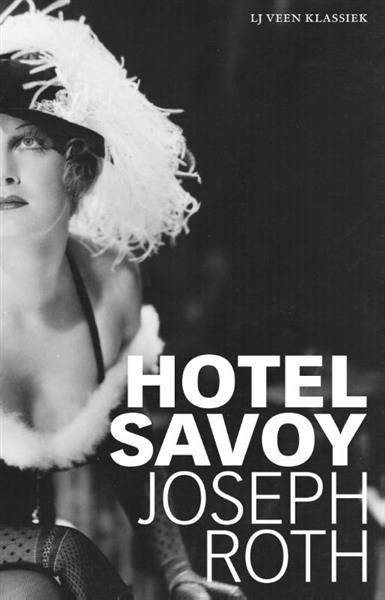 Grote foto hotel savoy lj veen klassiek boeken overige boeken