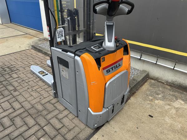 Grote foto vs 22214 elektrische stapelaar still exvsf14i 5.316mm initiele lift doe het zelf en verbouw hefwerktuigen