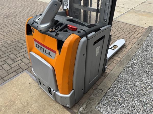 Grote foto vs 22214 elektrische stapelaar still exvsf14i 5.316mm initiele lift doe het zelf en verbouw hefwerktuigen