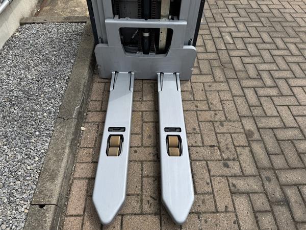 Grote foto vs 22214 elektrische stapelaar still exvsf14i 5.316mm initiele lift doe het zelf en verbouw hefwerktuigen