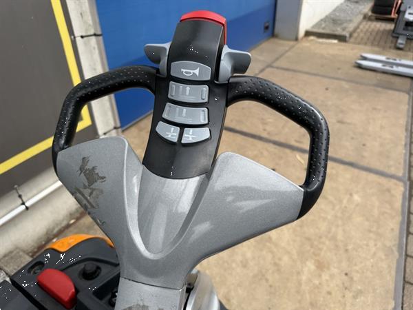 Grote foto vs 22214 elektrische stapelaar still exvsf14i 5.316mm initiele lift doe het zelf en verbouw hefwerktuigen