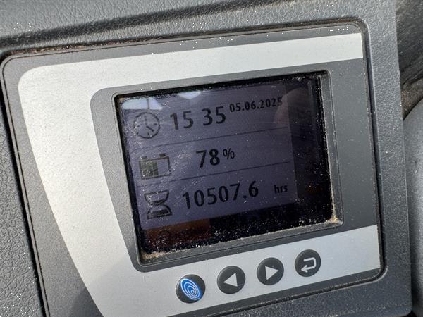 Grote foto vs 22214 elektrische stapelaar still exvsf14i 5.316mm initiele lift doe het zelf en verbouw hefwerktuigen