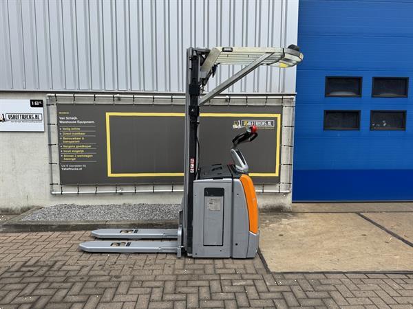 Grote foto vs 22214 elektrische stapelaar still exvsf14i 5.316mm initiele lift doe het zelf en verbouw hefwerktuigen