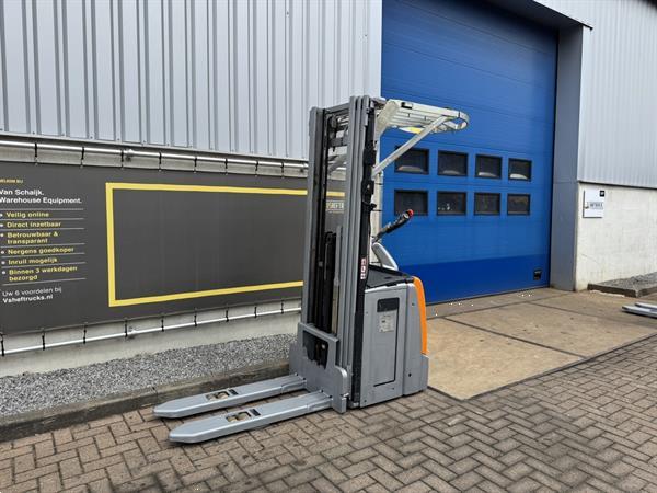 Grote foto vs 22214 elektrische stapelaar still exvsf14i 5.316mm initiele lift doe het zelf en verbouw hefwerktuigen