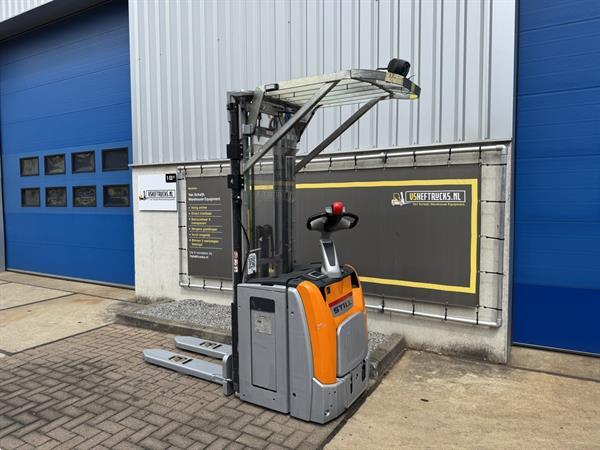 Grote foto vs 22214 elektrische stapelaar still exvsf14i 5.316mm initiele lift doe het zelf en verbouw hefwerktuigen
