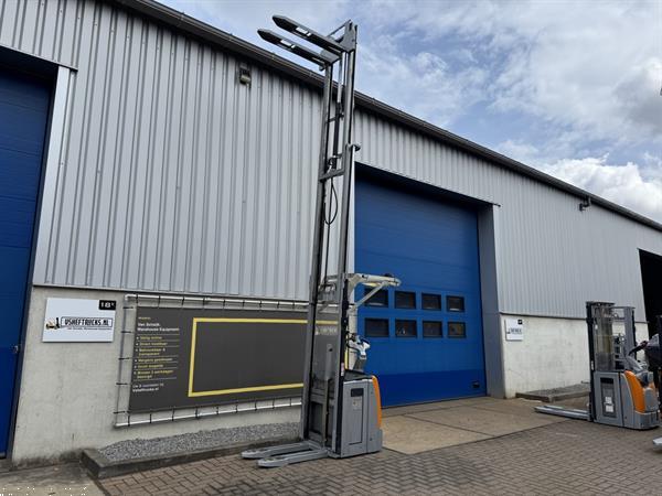 Grote foto vs 22214 elektrische stapelaar still exvsf14i 5.316mm initiele lift doe het zelf en verbouw hefwerktuigen