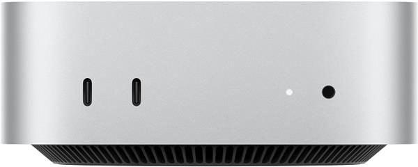 Grote foto apple mac mini 2024 m4 24gb 512gb garantie computers en software overige computers en software