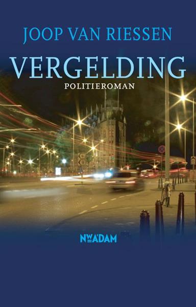Grote foto vergelding anne kramer reeks 1 boeken thrillers
