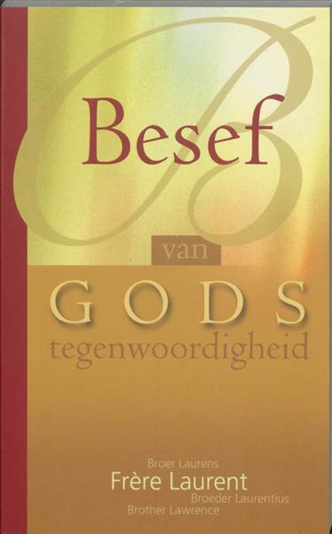 Grote foto besef van gods tegenwoordigheid boeken overige boeken
