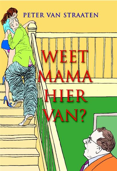 Grote foto weet mama hiervan boeken stripboeken
