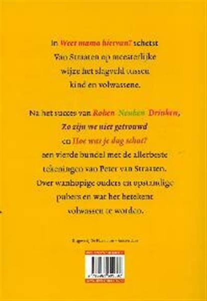 Grote foto weet mama hiervan boeken stripboeken