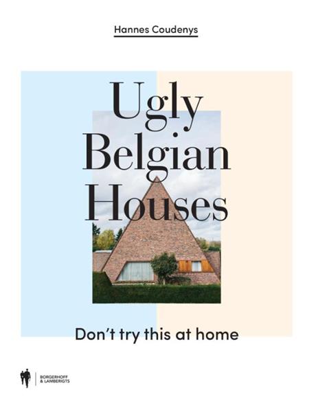 Grote foto ugly belgian houses boeken hobby en vrije tijd