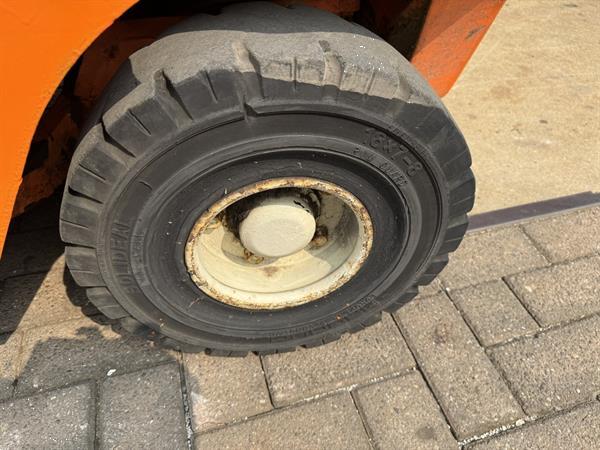 Grote foto vs 22215 lpg gas heftruck steinbock 3.300mm 1.600kg agrarisch heftrucks