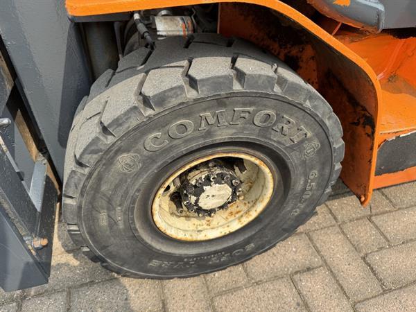 Grote foto vs 22215 lpg gas heftruck steinbock 3.300mm 1.600kg agrarisch heftrucks
