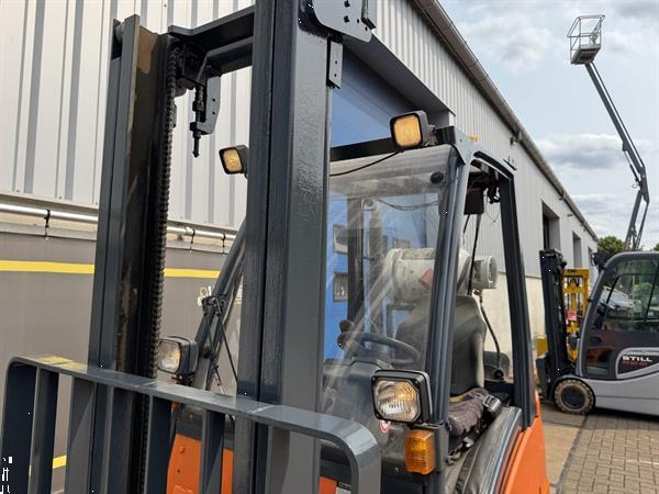 Grote foto vs 22215 lpg gas heftruck steinbock 3.300mm 1.600kg agrarisch heftrucks
