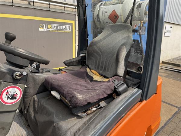 Grote foto vs 22215 lpg gas heftruck steinbock 3.300mm 1.600kg agrarisch heftrucks