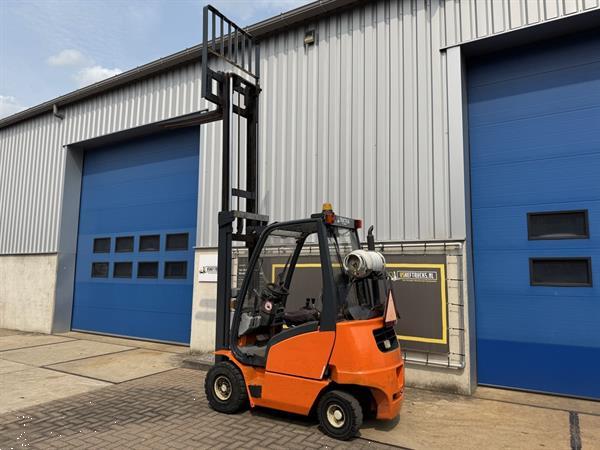 Grote foto vs 22215 lpg gas heftruck steinbock 3.300mm 1.600kg agrarisch heftrucks