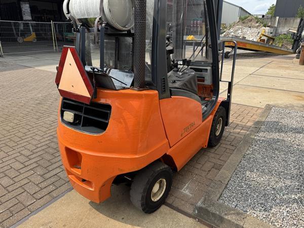 Grote foto vs 22215 lpg gas heftruck steinbock 3.300mm 1.600kg agrarisch heftrucks