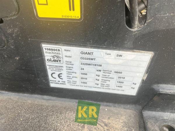 Grote foto giant d332 690454 agrarisch akkerbouw
