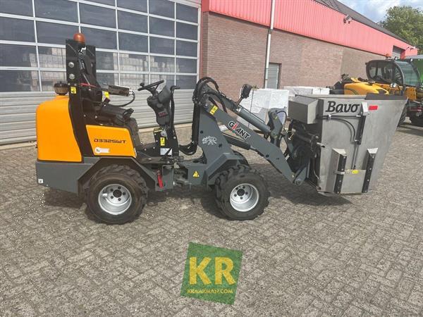 Grote foto giant d332 690454 agrarisch akkerbouw