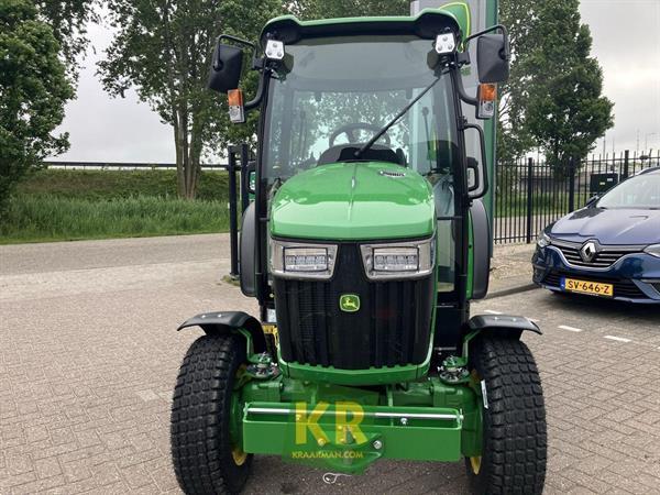 Grote foto john deere 3039r 694696 agrarisch akkerbouw