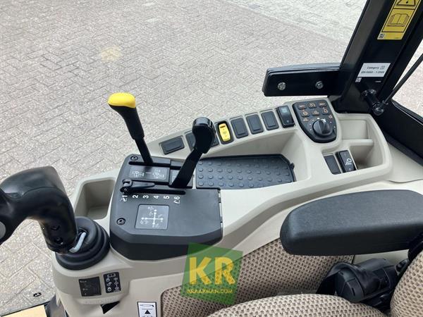 Grote foto john deere 3039r 694696 agrarisch akkerbouw