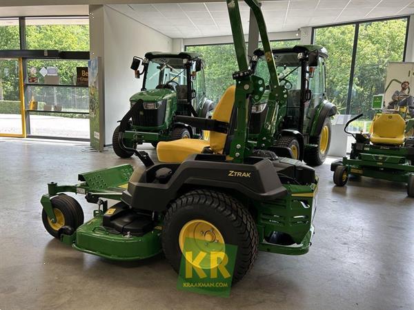 Grote foto john deere z530m 692312 agrarisch akkerbouw