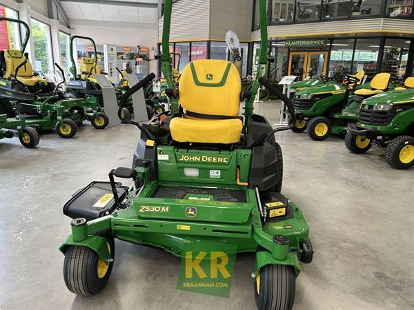 Grote foto john deere z530m 692312 agrarisch akkerbouw