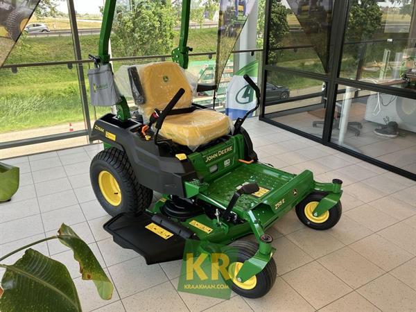 Grote foto john deere z515e zeroturn 696126 agrarisch akkerbouw