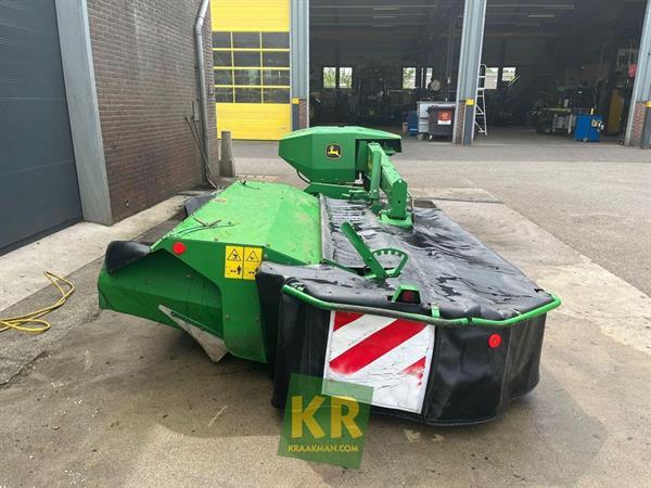 Grote foto john deere 328 696812 agrarisch akkerbouw