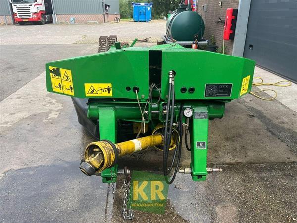 Grote foto john deere 328 696812 agrarisch akkerbouw
