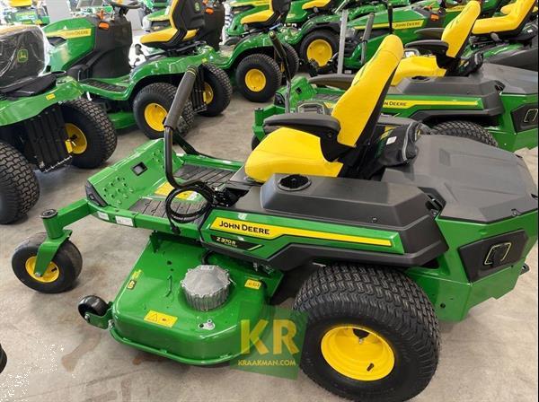 Grote foto john deere z370r electric 690543 agrarisch akkerbouw