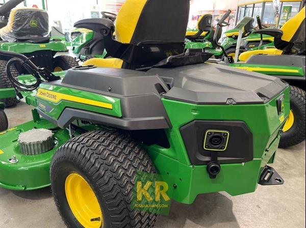 Grote foto john deere z370r electric 690543 agrarisch akkerbouw