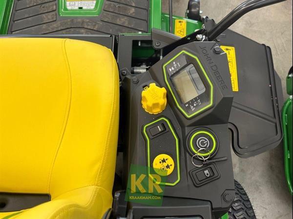 Grote foto john deere z370r electric 690543 agrarisch akkerbouw
