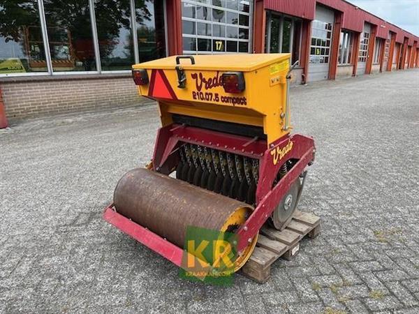 Grote foto vredo doorzaaier 687902 agrarisch akkerbouw