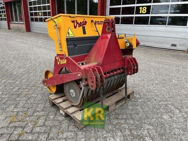 Grote foto vredo doorzaaier 687902 agrarisch akkerbouw