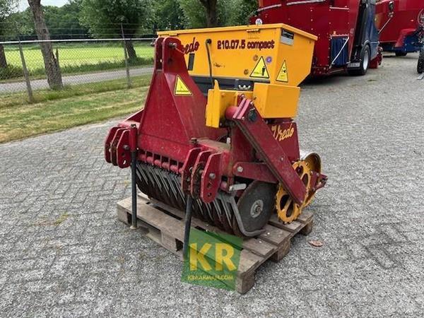 Grote foto vredo doorzaaier 687902 agrarisch akkerbouw