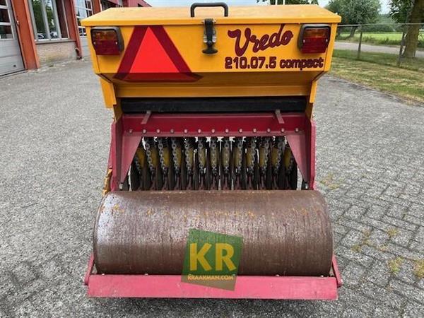 Grote foto vredo doorzaaier 687902 agrarisch akkerbouw