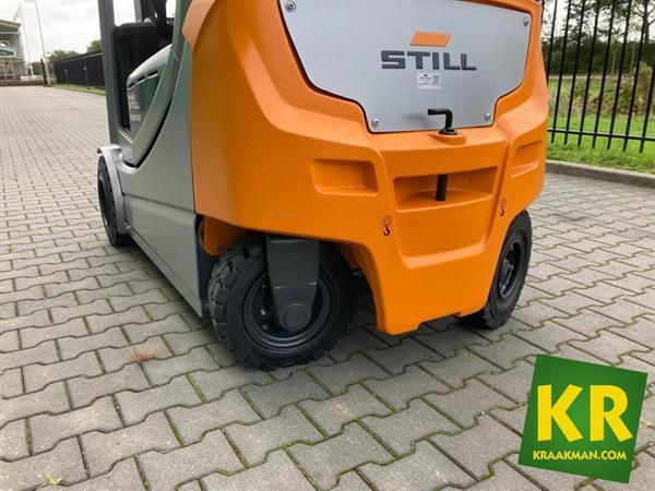 Grote foto still rx 20 20pl elekt. heftruck 29425 agrarisch akkerbouw