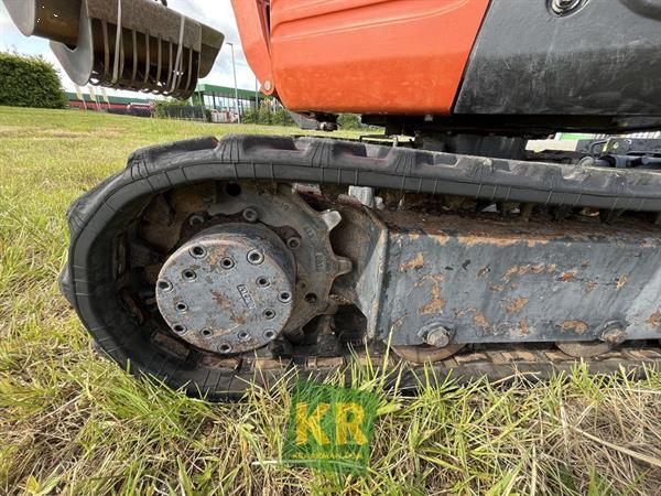 Grote foto kubota u10 3 graafmachine 693161 agrarisch akkerbouw