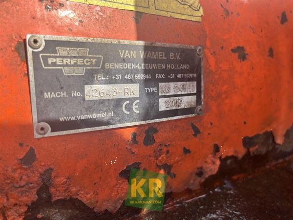Grote foto perfect kg 696499 agrarisch maaiers