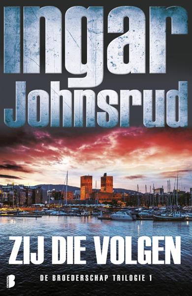 Grote foto zij die volgen broederschap 1 boeken thrillers
