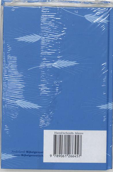 Grote foto bijbel handbijbel boeken overige boeken