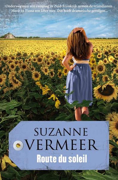Grote foto route du soleil boeken thrillers