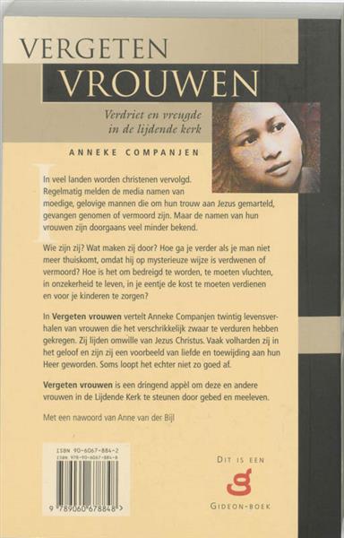 Grote foto vergeten vrouwen boeken overige boeken