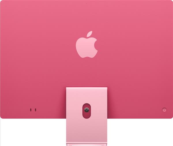 Grote foto apple imac 2024 groen m4 16gb 256gb 23.5 garantie computers en software overige computers en software