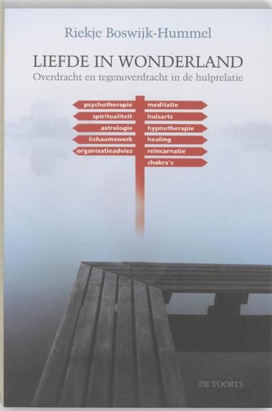 Grote foto liefde in wonderland boeken psychologie