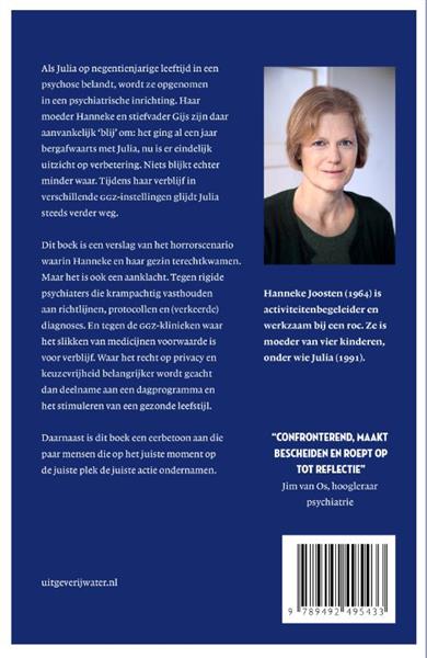 Grote foto julia boeken wetenschap