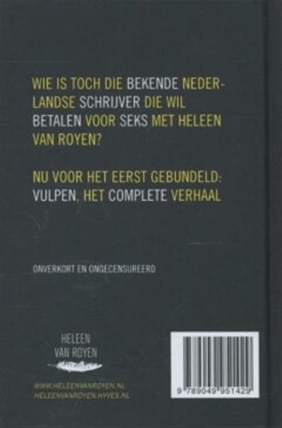 Grote foto vulpen boeken hobby en vrije tijd